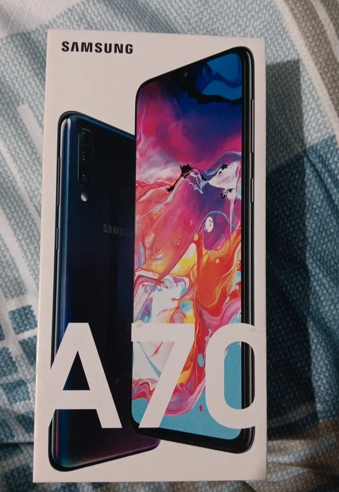 Samsung Galaxy A70 · 128GB, foto 1 di 4