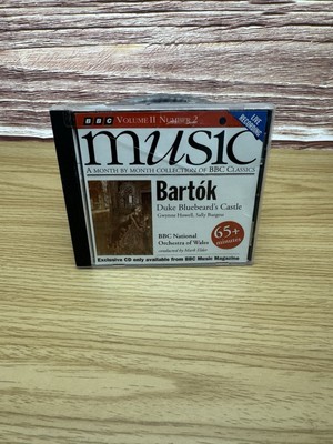 music - A Month by Month Collection of Classics - Bartok - Duke Bluebeard's Cast
