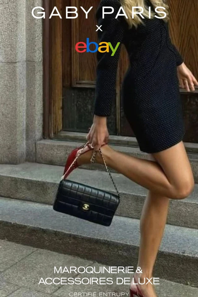 Sacs & Accessoires de Luxe • Édition Lundi