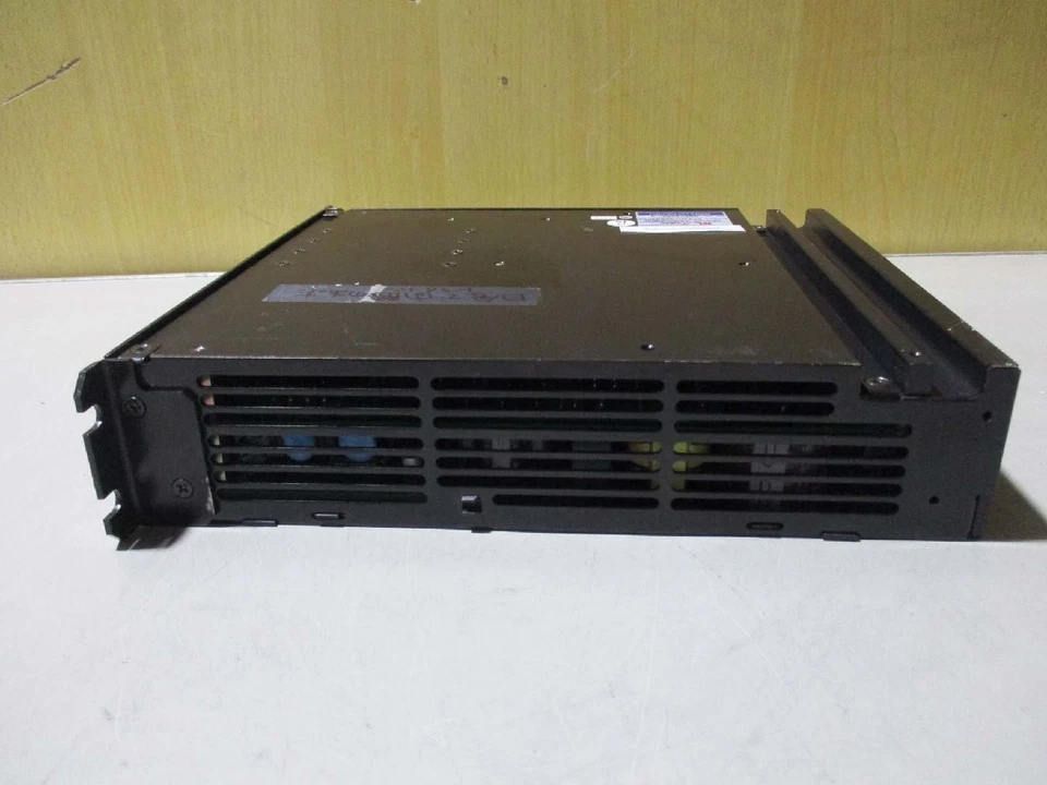 SANYO DENKI 67ZA015A533P00 Servo Amplifier Removed From The Working Machine - Image 4 of 4