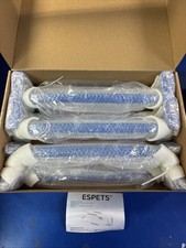 Espets 17.2 Inch blue Metal Safety Handles For Playground 6 Pack - Swing Set