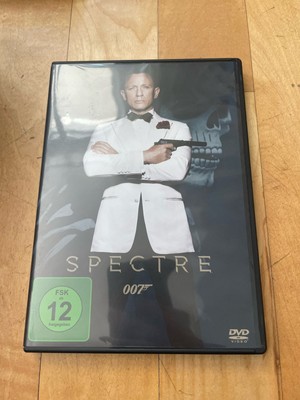 James Bond - Spectre | DVD | Zustand sehr gut