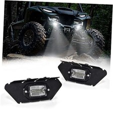 LED Front Fascia Lights Bumper Cover Light for Yamaha Wolverine RMAX2 1000 /