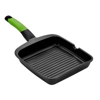 Bra Prior | Grill Asador Aluminiumguss Prior 28 Cm Induktion