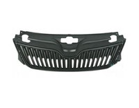 Gitter Grill Vorne FÜR Skoda Rapid AB 2012