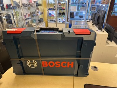Bosch Maschinen-Set 12V: GSR 12V-15/GOP 12V-28/GDR 12V-105/GSA 12V-14/GLI12V-300