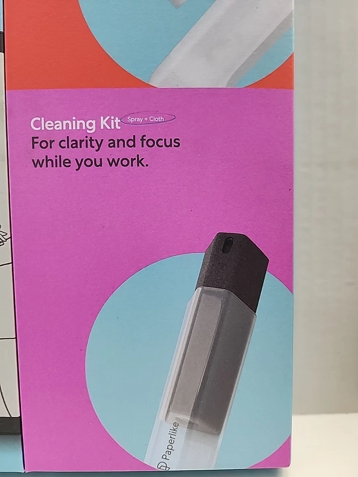 The Paperlike Pro Bundle for Apple iPad Pro 11" & iPad Air 10.9" Pencil Grip - Image 3 of 4