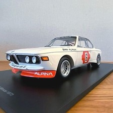 Diecar 1/18 Spark BMW 3.0 CSL 6 #30bcbe