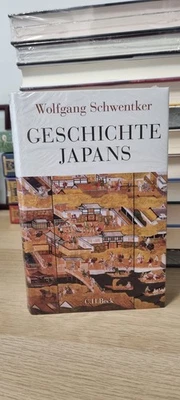 OVP - Geschichte Japans | Wolfgang Schwentker - Bild 1 von 4