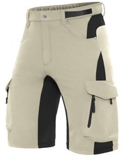 Men's Outdoor Quick Dry Lightweight Cargo Shorts for Hiking, Casual, Camping,...