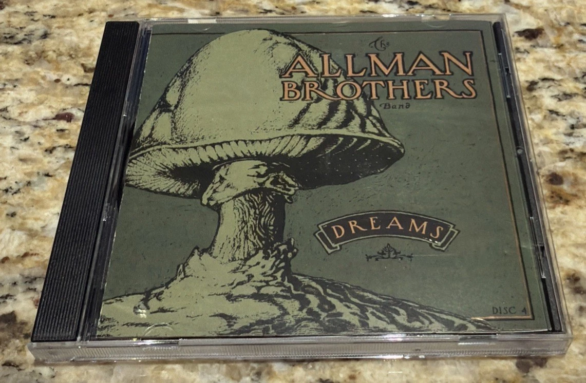 The Allman Brothers Band Music CDs for sale | eBay