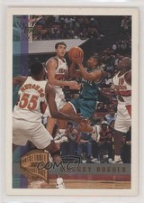 1997-98 Topps Minted in Springfield Muggsy Bogues #87 0u7