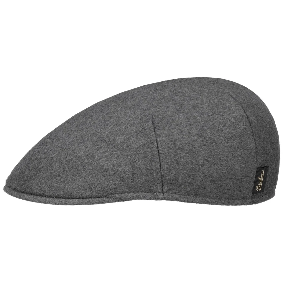 BORSALINO Parigi Wool Flatcap Schirmmütze Schiebermütze Mützen - Bild 1 von 1