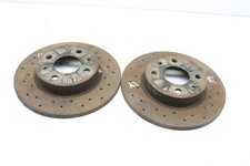 ABARTH 500 / 595 / 695 312 Kit für Bremsscheiben hinten 1.40 Petrol 29368350