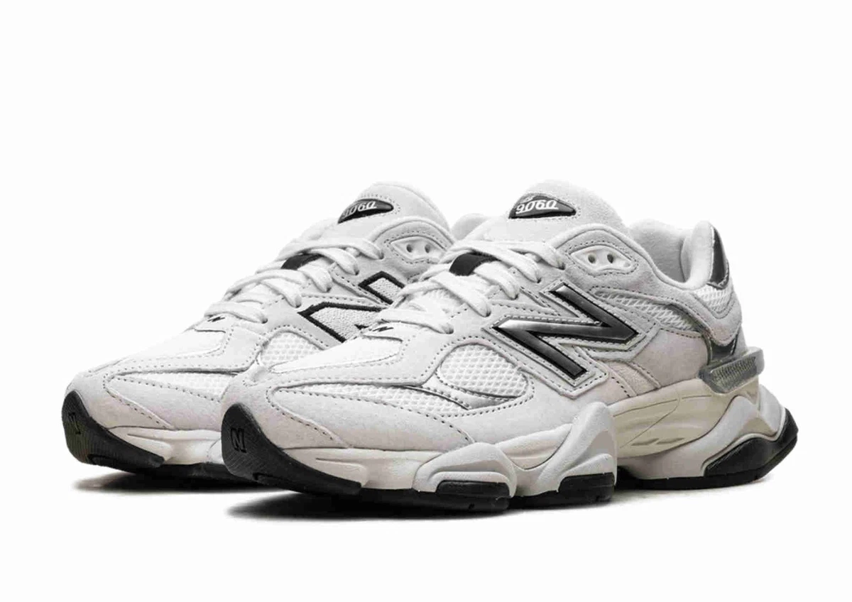 New Balance 9060 Black White | eBay