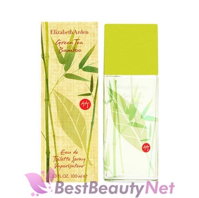 Green Tea Bamboo by Elizabeth Arden for Women 3.3oz Eau De Toilette Spray