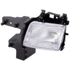 Headlight For 99-2003 Dodge Ram 1500 Van Ram 3500 Van Driver Side W Bulb Headlight For 99-2003 Dodge Ram 1500 Van Ram 3500 Van Driver Side W Bulb