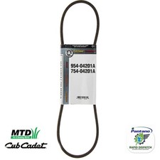 Cub Cadet Traction Drive Belt 954-04201A  2X 3X 524 526 528 530 SWE 728TDE