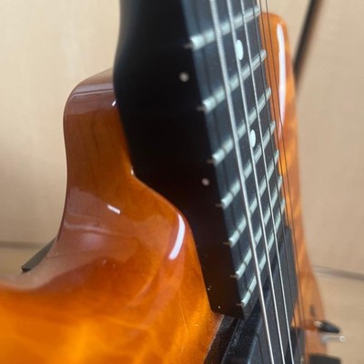 Electric Guitar Steinberger USA-GM7-TA Trans Tremolo Good