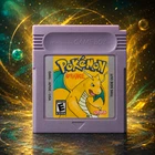 Pokémon Orange - Nintendo Game Boy Color (GBC) Game