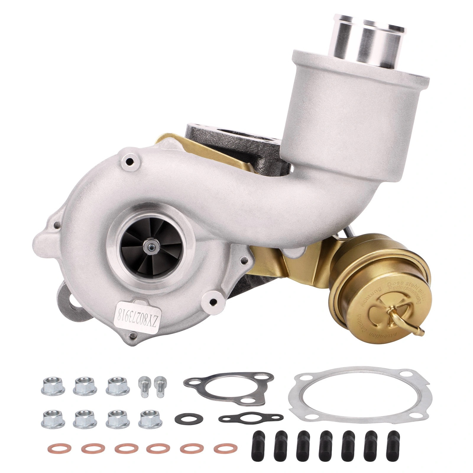 Turbo K03 53039880052 VW Golf 4 Polo GTI Audi A3 TT Seat Leon 1.8T AUQ