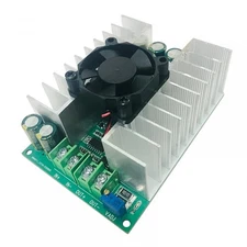 500W Adjustable DC-DC Step Down Module 12-75V to 12-50V Buck Regulator