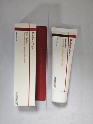 Madeca Time Reverse Cream 50ml Advanced Anti-Aging & Intensive Hydration