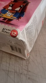 FACTORY SEALED DAMAGED LEGO&reg; Brickheadz set 41596: Beast
