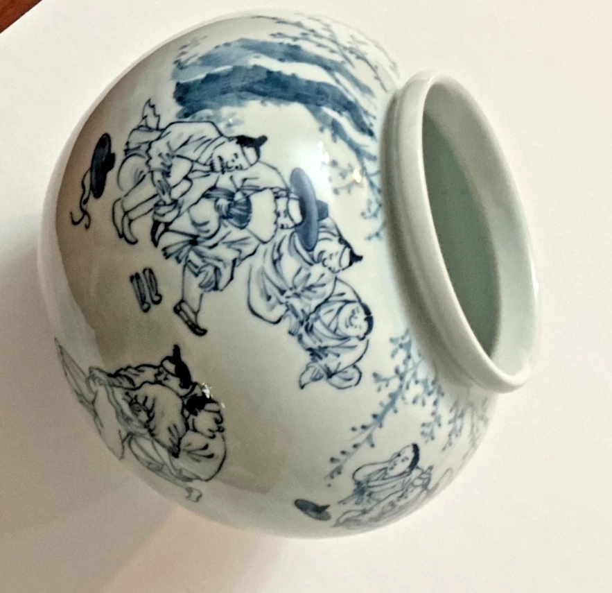 韩国古董花瓶| eBay