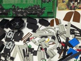 Lego Castle Lot Bundle Knights Knights Flags 6080 6081 6074 6073 6086 6090 6085