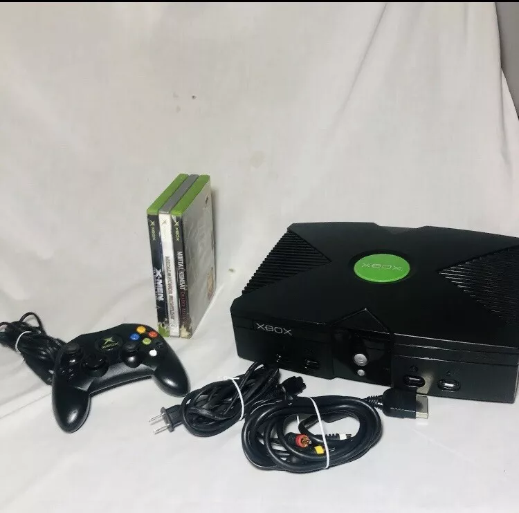 Ebay original xbox sale