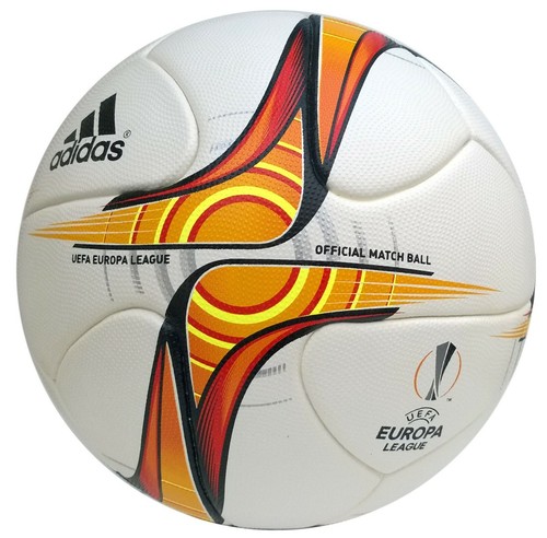 Original Adidas UEFA Europa League Spielball Matchball FIFA Approved - Picture 2 of 4