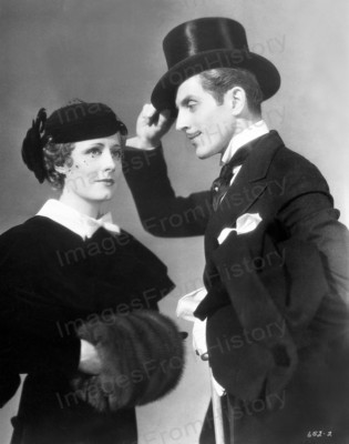 8x10 Print Phillip Holmes Irene Dunne The Secret of Madame Blanche 1933