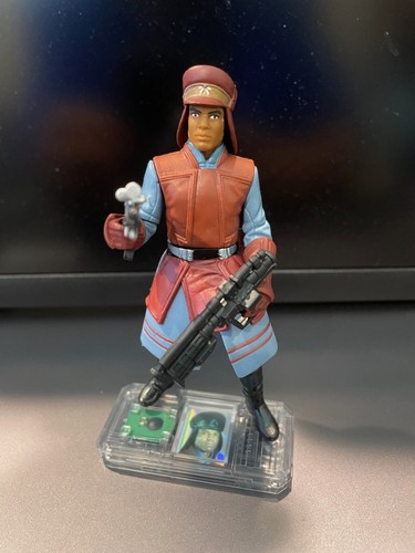 Star Wars Episode I Action Figures - Hasbro 1998-1999 - Picture 8 of 37