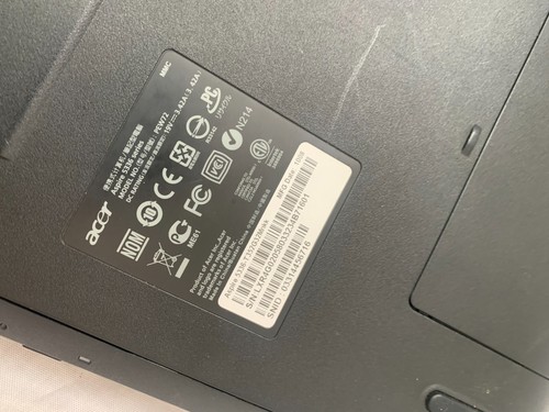 Acer Aspire 5733 Laptop 15.6 inch Intel i3 2.4 GHz 6 GB 160 GB Windows 7 - Picture 9 of 10