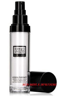 Erno Laszlo Hydra Therapy Refresh Infusion Moisturizer Dry Skin 1 oz SEALED