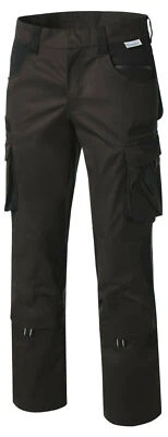 Pionier Workwear TOOLS Bundhose 5343 Berufshose Arbeitshose braun schwarz