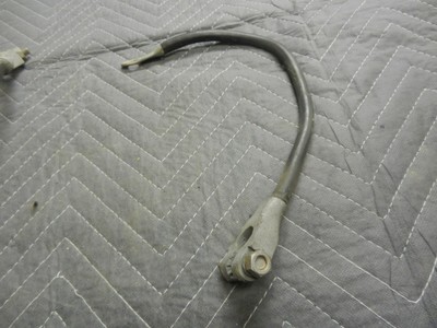 1955 FORD THUNDERBIRD POSITIVE BATTERY CABLE 6V | eBay