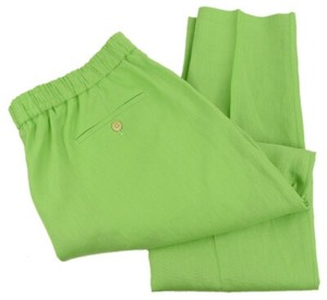 mens lime green dress pants OppoSuits Men's Suit - Neon Lucky Lime - Green main image 1