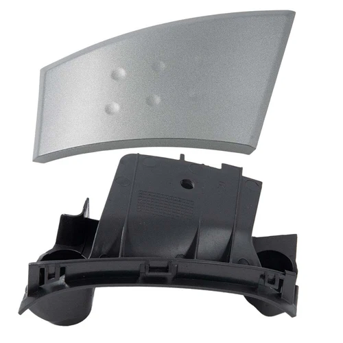 Right Driver Side Inner Door Handle Cover For Peugeot 107 Toyota Aygo Citroen C1 - Picture 8 of 8