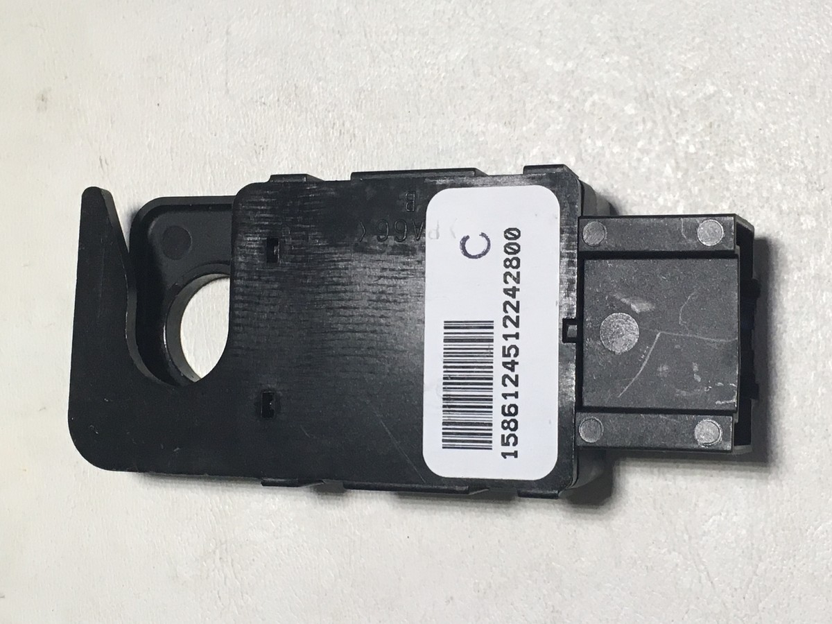 BRAKE LIGHT SWITCH SILVERADO SIERRA NEW GM #15861245 | eBay