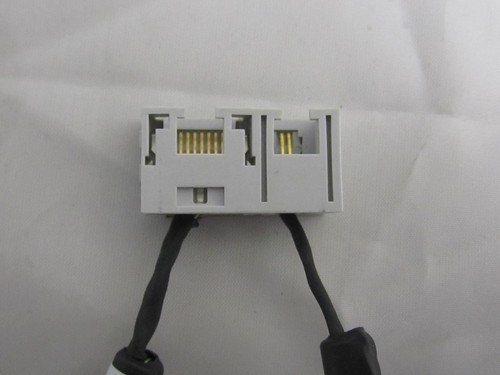 Puertos de módem LAN Ethernet 073-0021-1041 para Sony Vaio serie VGN-FS - Imagen 3 de 7