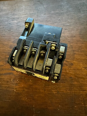 Hitachi Ltd. AC Magnetic Contactor K15N-EP