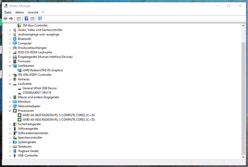 Lenovo IdeaPad 320 15,6" 2TB HDD 8 GB RAM AMD A9 Windows 10 pro - Imagen 13 de 13