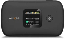 Moxee Mobile Hotspot Black AT&T NEW IN BOX!