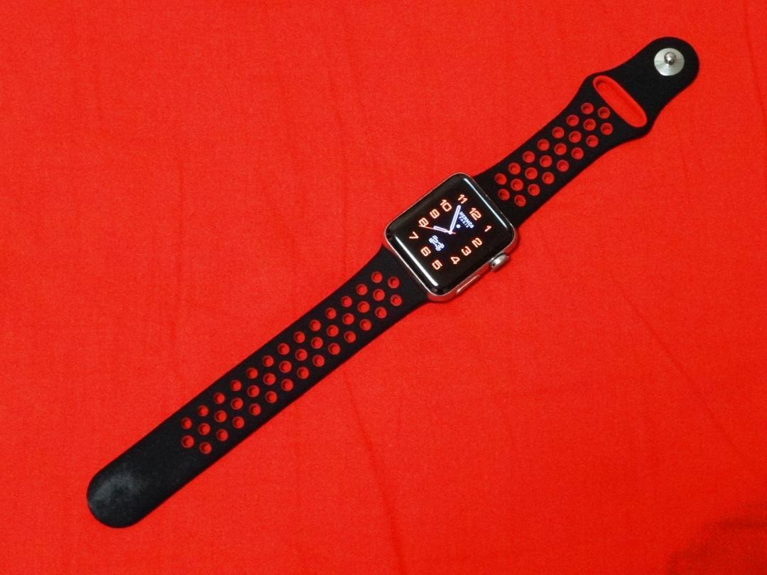 ジャンク品外箱付HERMES エルメスアップルウォッチ series2 38mm Apple Watch Hermes Series2 38Mm | eBay