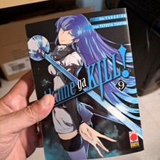 Fumetti - Akame Ga Kill 9 - Planet Manga - Panini Comics - NUOVO