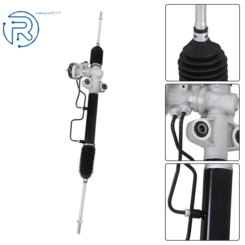 Power Steering Rack and Pinion Assembly For 2004 2005 2006 Dodge Verna 26-2020 Foto 2 de 4