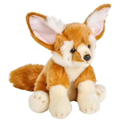 RI One 12'' Heirloom Floppy Fennec Fox Plush