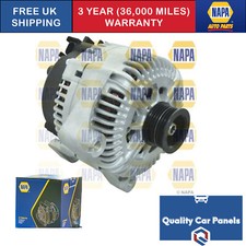 For BMW 6 Series 2003-2010 645C 650i Napa Alternator NAL1835